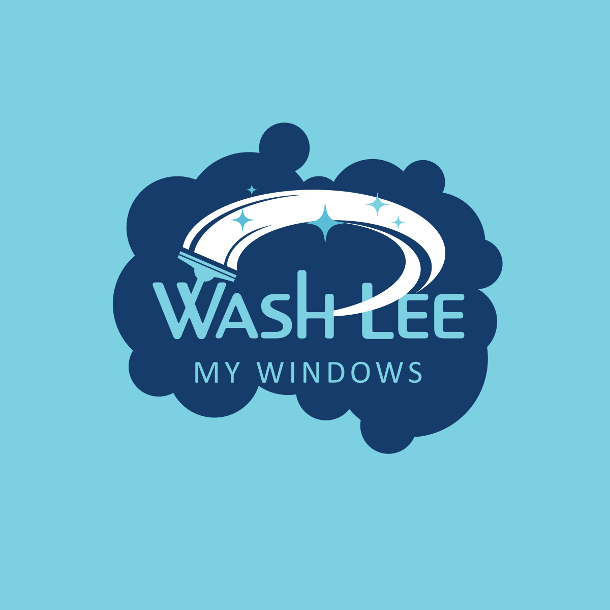 Wash Lee my windows / Design by b