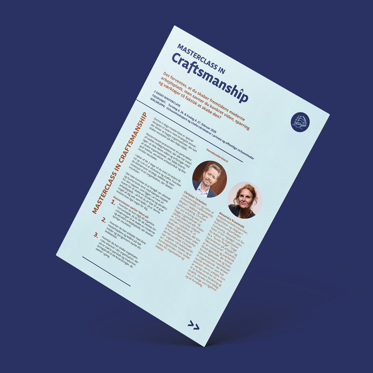 Craftsmanship / Design by b